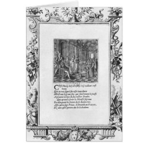 Roi de Henri IV de l'enseignement de la France et