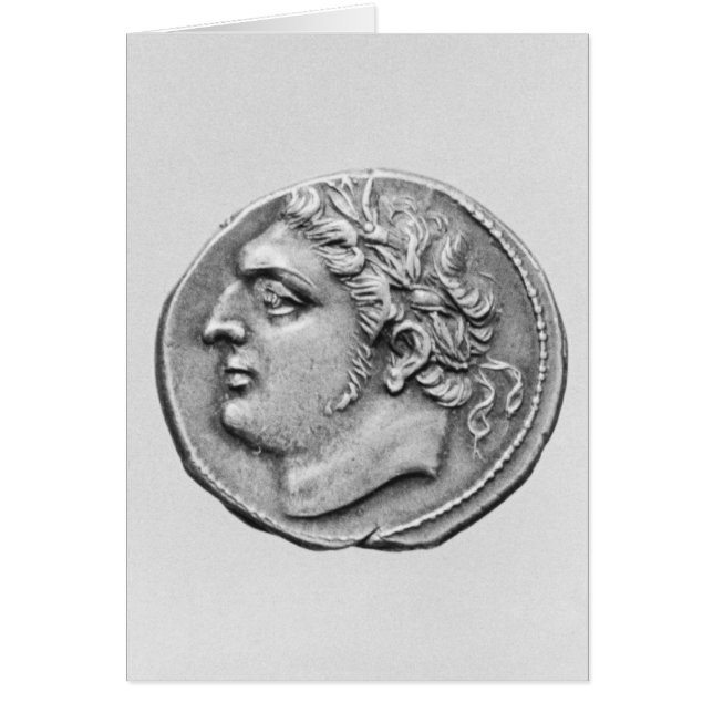 Roi de Jugurtha de Numidia (Devant)