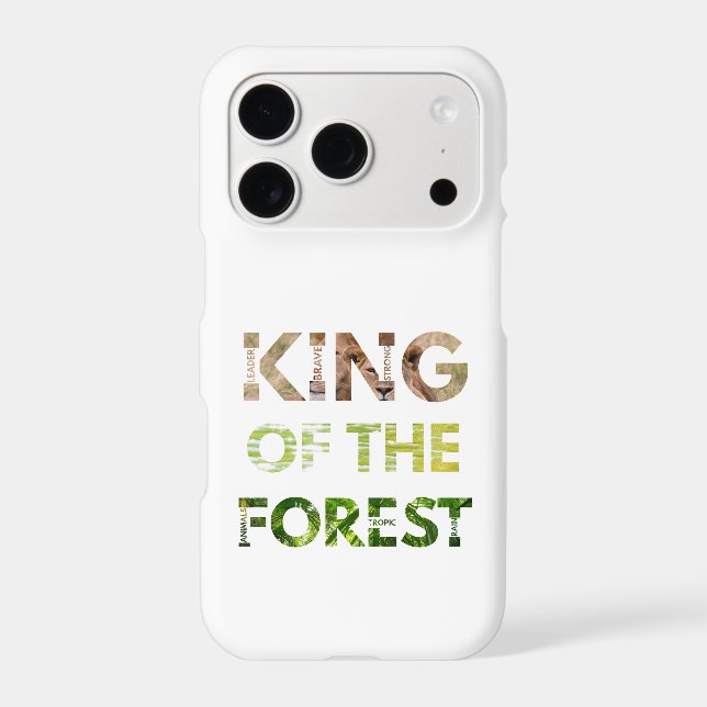 Roi de la Forêt (Verso)