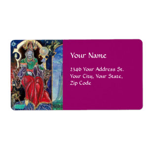 Roi de magicien de NEUROMANCER