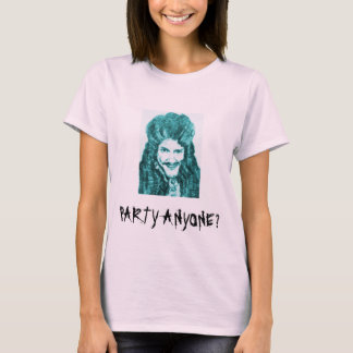 Roi de T-shirt de Bling