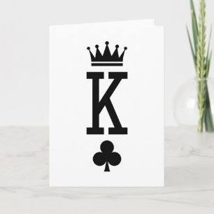 Roi des cartes