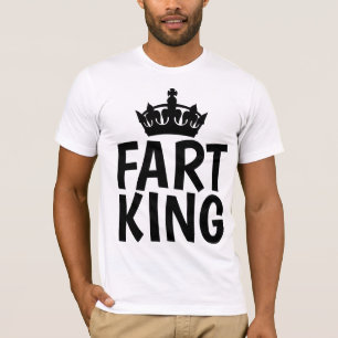 ROI DES PETS, T-shirts drôles pour hommes