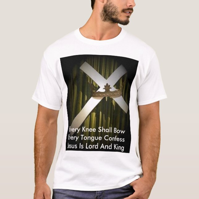 Roi des Rois T-Shirt (Devant)
