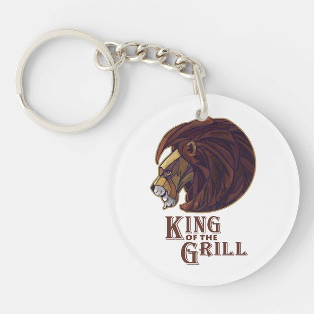 Roi du Grill (Devant)