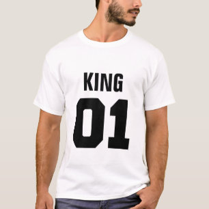 Roi et Reine  T-shirt