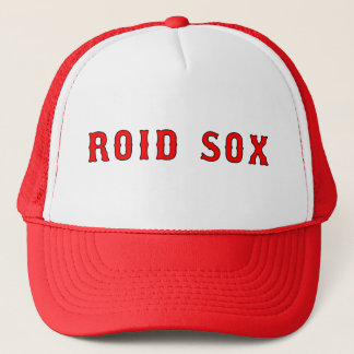 Roid Sox Hat (flat)