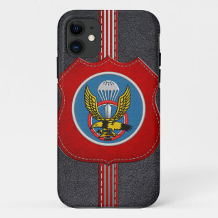 ROKA Special Warfare Command (ROKASWC) SSI iPhone 11 Case