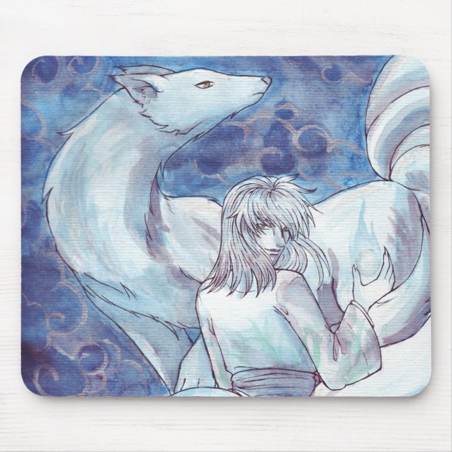 Roku Mousepad (Front)