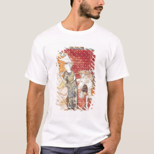 Roland Bidding Farewell to Charlemagne T-Shirt