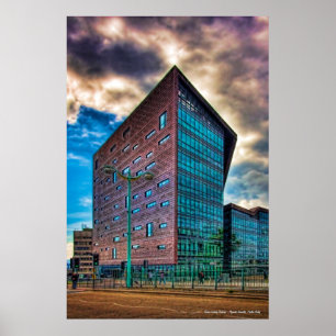 Roland Levinsky Building poster