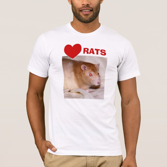 Rolando Tee (Front)