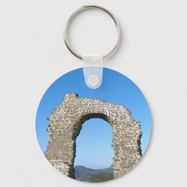 Rolandsbogen Keychain (Front)