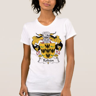 Roldan Family Crest T-Shirt