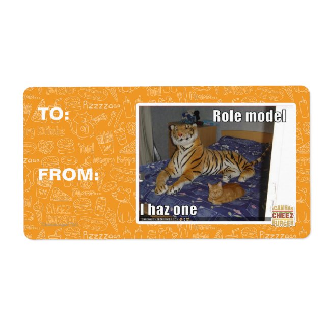 Role Model, I haz one (Front)