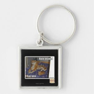 Role Model, I haz one Keychain