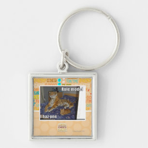 Role Model, I haz one Keychain