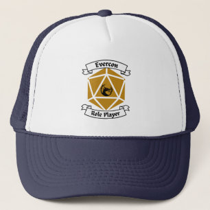 Role Player Trucker Hat