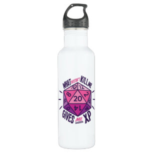 Role Playing Dice 710 Ml Water Bottle