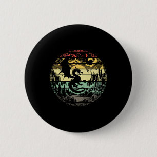 Role Playing Game Rpg Master D20 Tabletop Funny Rp 2 Inch Round Button