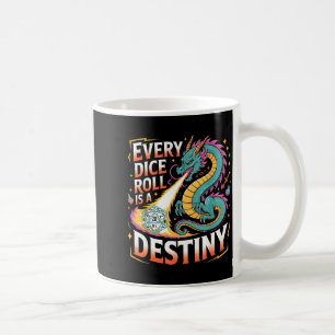 Role Playing Gamer Rpg Master D20 Tabletop Funny R Coffee Mug