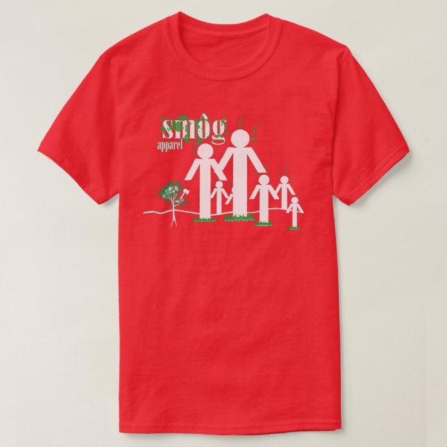 Role Reversal 2 T-Shirt (Design Front)