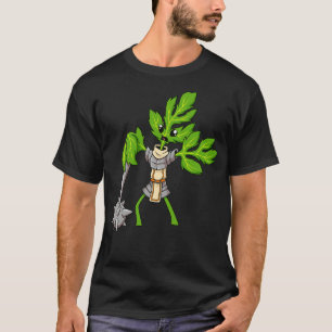 Roleplay Character Cleric Healer Parsley T-Shirt