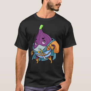 Roleplay Character Thief Rogue Fig T-Shirt