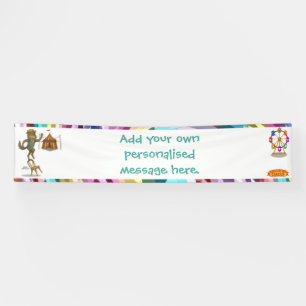 Rolf wolf balancing act banner