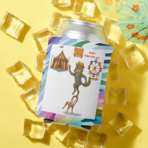 Rolf's balancing act can cooler