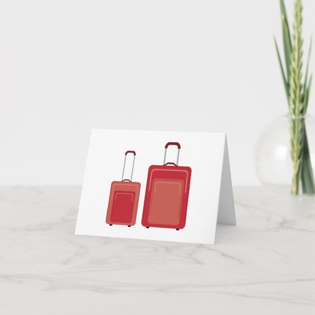 Roll Aboard Thank You Card (Front)