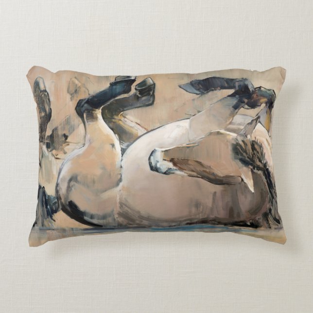 Roll Decorative Pillow (Front)