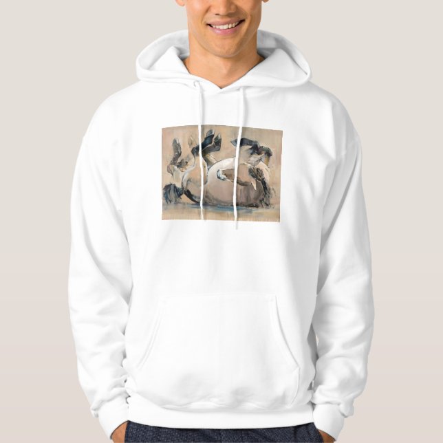 Roll Hoodie (Front)