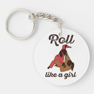 Roll Like a Girl Jiu Jitus