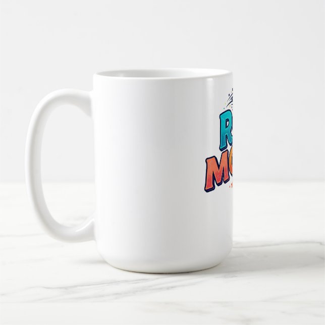 Roll Model –  Coffee Mug (Left)