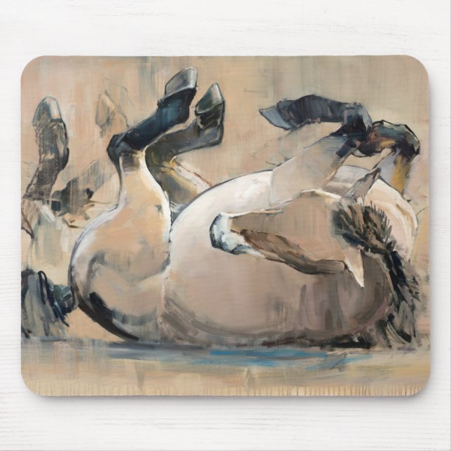 Roll Mouse Pad (Front)