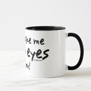 Roll My Eyes Mug