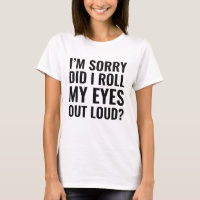 Roll My Eyes