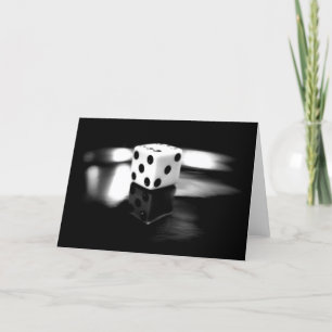 Roll of the Dice Card