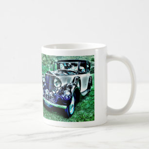 Roll-Royce Class Coffee Mug
