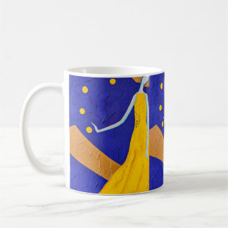 "Roll with it (2)" Coffee Mug