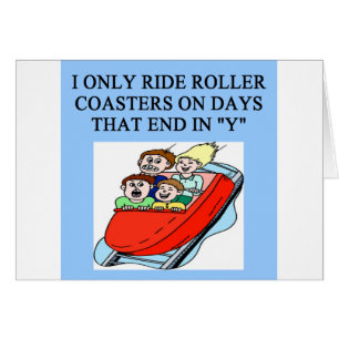 roller coaster fanatic