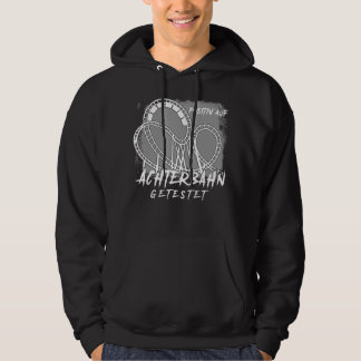Roller Coaster Hoodie