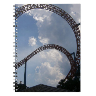 Roller Coaster Notebook