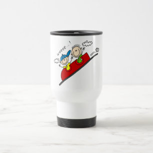 Roller Coaster Ride Tshirts and Gifts Travel Mug