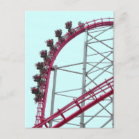 Roller Coaster X2 Six Flags Magic Mountain