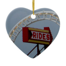 Roller coasters and rides