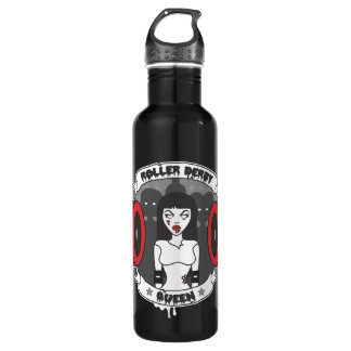 Roller Derby Queen 710 Ml Water Bottle