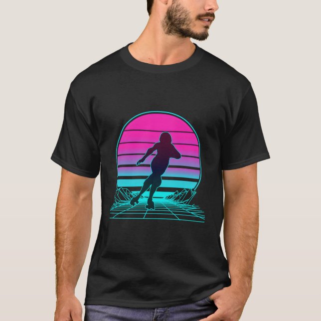 Roller Derby T-Shirt (Front)