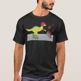 Roller Dino T-Shirt